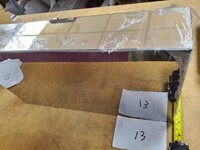 [Parts] Chrome Stainless Steel Box