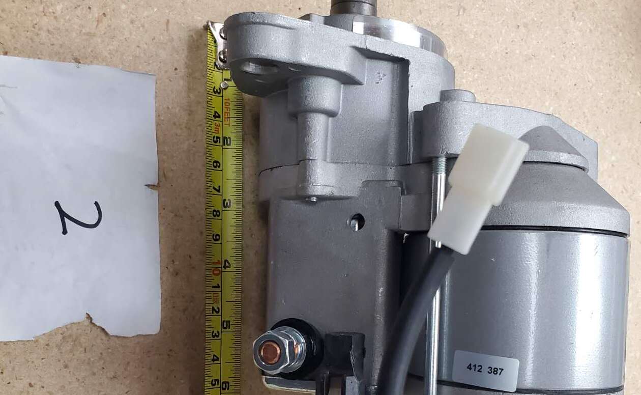 [Parts] Starter