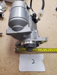 [Parts] Starter