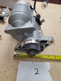 [Parts] Starter