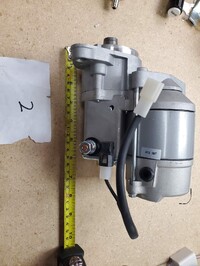 [Parts] Starter