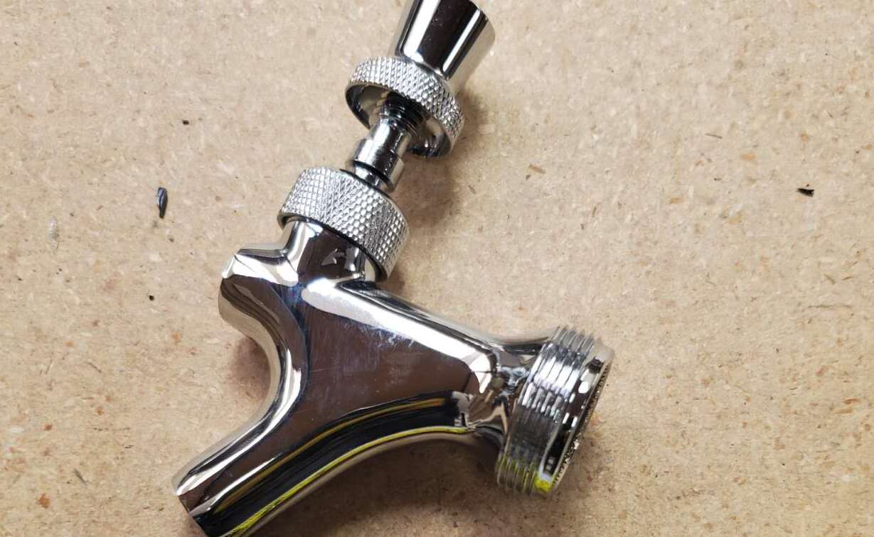 [Parts] UUD-1 Kegerator Beer dispenser