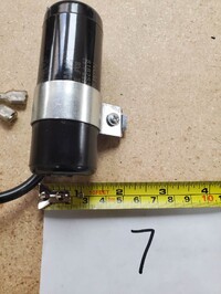 [Parts] LG-430 Glass door refrigerator Starting Capacitor