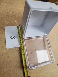 [Parts] Plastic Cover Box