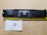 [Parts] LG1000 two glass door refrigerator Plastic Cover