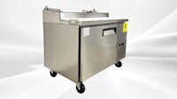 NSF Pizza Prep Table Stainless Refrigerator CD-45PP