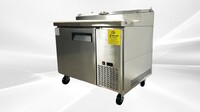 NSF Pizza Prep Table Stainless Refrigerator CD-45PP