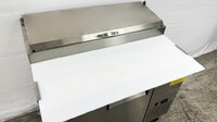 NSF Pizza Prep Table Stainless Refrigerator CD-45PP