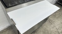 NSF Pizza Prep Table Stainless Refrigerator CD-45PP