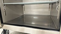 NSF Pizza Prep Table Stainless Refrigerator CD-45PP