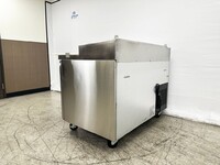 NSF Pizza Prep Table Stainless Refrigerator CD-45PP