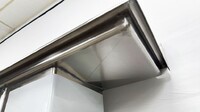 NSF Right 1 Two Compartment Sink With Faucet HN-C2T151512-15R