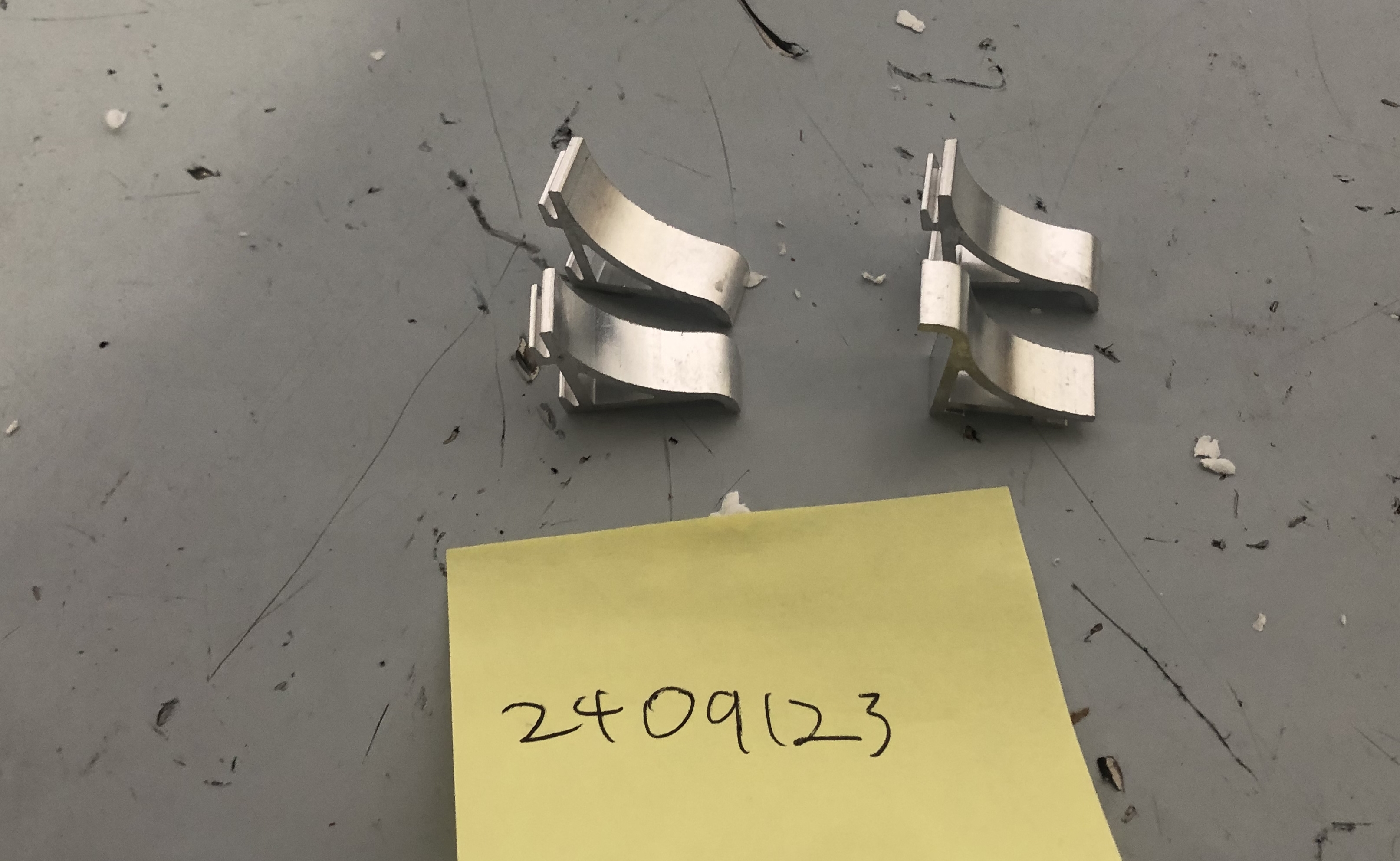 [Parts] GDC-15B Refrigerated Display Cooler K-Clip