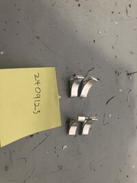 [Parts] GDC-15B Refrigerated Display Cooler K-Clip