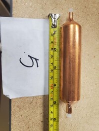[Parts] GDC- Refrigerated Display Cooler Drier Filter