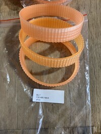 [Parts] HBS-195JS Commercial Meat Slicer Belt