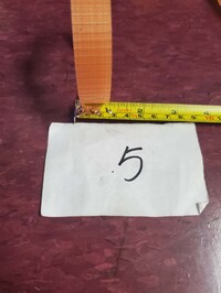 [Parts] HBS-195JS Commercial Meat Slicer Belt