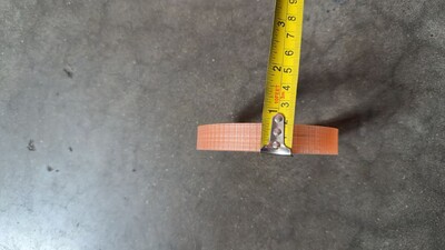 [Parts] HBS-195JS Commercial Meat Slicer Belt
