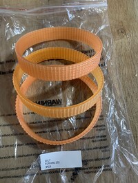 [Parts] HBS-250 Commercial Meat Slicer Belt