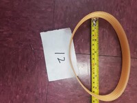 [Parts] HBS-250 Commercial Meat Slicer Belt
