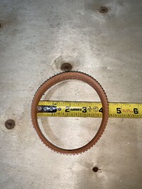 [Parts] HBS-250 Commercial Meat Slicer Belt