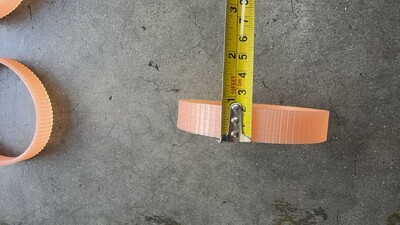 [Parts] HBS-250 Commercial Meat Slicer Belt