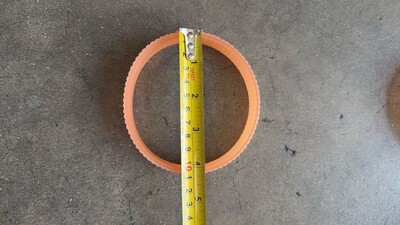 [Parts] HBS-250 Commercial Meat Slicer Belt