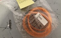 [Parts] HBS-300 Commercial Meat Slicer Belt