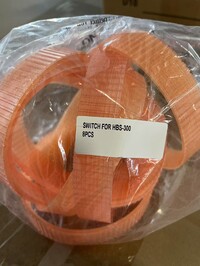 [Parts] HBS-300 Commercial Meat Slicer Belt