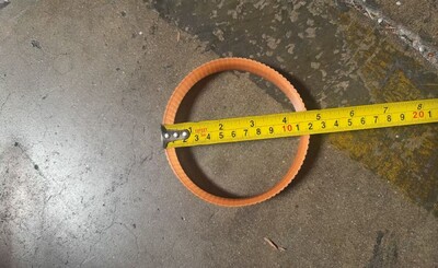 [Parts] HBS-300 Commercial Meat Slicer Belt