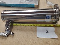 [Parts] UUD-1 Kegerator Beer dispenser Tap Talos