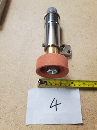 [Parts] HBS-250 Commercial Meat Slicer Grindstone Wheel