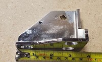 [Parts] PICL1 Pizza Prep Table Bottom Henge Bracket