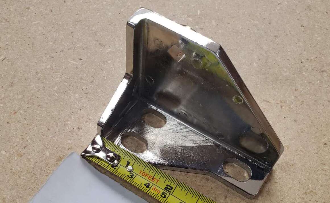 [Parts] PICL2 Pizza Prep Table Bottom Henge Bracket