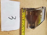 [Parts] PICL2 Pizza Prep Table Bottom Henge Bracket