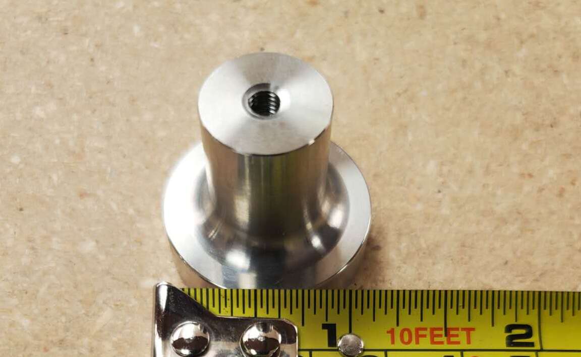 [Parts] CW-470R bakery refrigerator Stainless Steel Small Knob