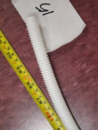 [Parts] LG1000 two glass door refrigerator Plastic Hose/Tube