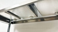 Three Compartment Bar Sink with Faucet NSF BAR-3B1838-320