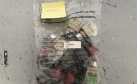 [Parts] HL-B20/B30 Commercial Dough Mixers Switch