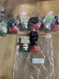 [Parts] HL-B20/B30 Commercial Dough Mixers Switch