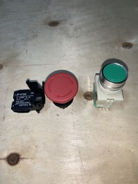 [Parts] HL-B20/B30 Commercial Dough Mixers Switch