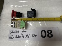 [Parts] HL-B20/B30 Commercial Dough Mixers Switch