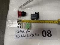 [Parts] HL-B20/B30 Commercial Dough Mixers Switch