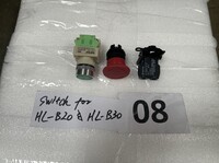 [Parts] HL-B20/B30 Commercial Dough Mixers Switch