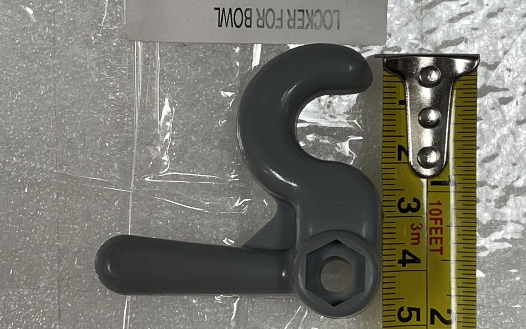 [Parts] HL-B20/B30 Commercial Dough Mixers Locker For Bowl