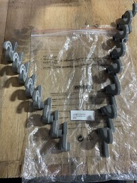 [Parts] HL-B20/B30 Commercial Dough Mixers Locker For Bowl
