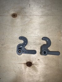 [Parts] HL-B20/B30 Commercial Dough Mixers Locker For Bowl
