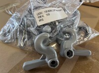 [Parts] HL-B20/B30 Commercial Dough Mixers Locker For Bowl