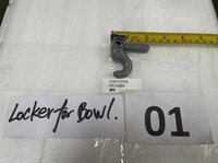 [Parts] HL-B20/B30 Commercial Dough Mixers Locker For Bowl