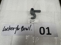 [Parts] HL-B20/B30 Commercial Dough Mixers Locker For Bowl